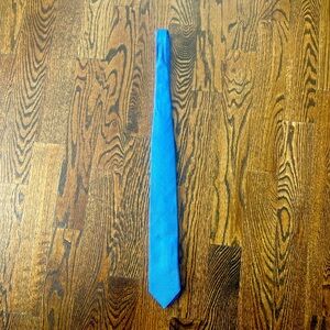 Canali men’s mini basketweave necktie EUC